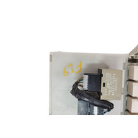 2003-2005 Toyota 4Runner Driver Fuse Box Module Control Unit 82730-35350, F029, OEM, 2003, 2004, 2005