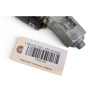 2003-2006 Toyota 4Runner Sunroof Moon Roof Motor 63260-35050, F029, OEM, 2003, 2004, 2005, 2006