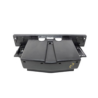 2003-2006 Toyota 4Runner Glove Box Storage Compartment Pocket 55046-35020, F029, OEM, 2003, 2004, 2005, 2006