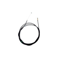 2003-2009 Toyota 4Runner Hood Release/Latch Cable, 77035-35120, F029, OEM, 2003, 2004, 2005, 2006, 2007, 2008, 2009