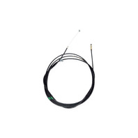 2003-2009 Toyota 4Runner Hood Release/Latch Cable, 77035-35120, F029, OEM, 2003, 2004, 2005, 2006, 2007, 2008, 2009
