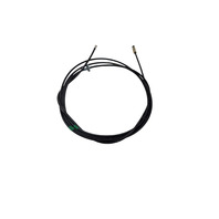 2003-2009 Toyota 4Runner Hood Release/Latch Cable, 77035-35120, F029, OEM, 2003, 2004, 2005, 2006, 2007, 2008, 2009