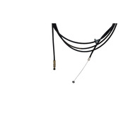 2003-2009 Toyota 4Runner Hood Release/Latch Cable, 77035-35120, F029, OEM, 2003, 2004, 2005, 2006, 2007, 2008, 2009