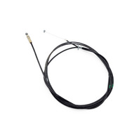 2003-2009 Toyota 4Runner Hood Release/Latch Cable, 77035-35120, F029, OEM, 2003, 2004, 2005, 2006, 2007, 2008, 2009