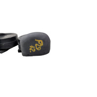 2003-2009 Toyota 4Runner High/Low Pitch Horn Assembly Set (2), F029, OEM, 2003, 2004, 2005, 2006, 2007, 2008, 2009