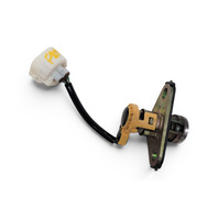 2003-2009 Toyota 4Runner Back Door Key Lock Cylinder Liftgate Decklid, 69055-35100, F029, OEM, 2003, 2004, 2005, 2006, 2007, 2008, 2009
