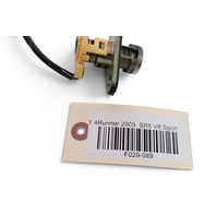 2003-2009 Toyota 4Runner Back Door Key Lock Cylinder Liftgate Decklid, 69055-35100, F029, OEM, 2003, 2004, 2005, 2006, 2007, 2008, 2009