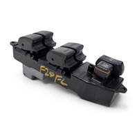 2003-2006 Toyota 4Runner Power Master Window Switch, Front Left/Driver 84820-35091, F029, OEM, 2003, 2004, 2005, 2006