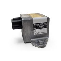 2003-2005 Toyota 4Runner YAW Rate Sensor Stability Control 89183-60010, F029, OEM, 2003, 2004, 2005