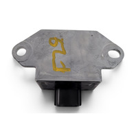 2003-2005 Toyota 4Runner YAW Rate Sensor Stability Control 89183-60010, F029, OEM, 2003, 2004, 2005