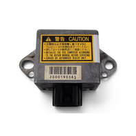 2003-2005 Toyota 4Runner YAW Rate Sensor Stability Control 89183-60010, F029, OEM, 2003, 2004, 2005