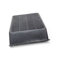 2003-2009 Toyota 4Runner Plastic Foot Rest Front 58190-35030, F029, OEM, 2003, 2004, 2005, 2006, 2007, 2008, 2009