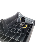 2003-2009 Toyota 4Runner Plastic Foot Rest Front 58190-35030, F029, OEM, 2003, 2004, 2005, 2006, 2007, 2008, 2009