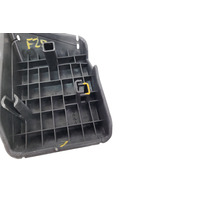 2003-2009 Toyota 4Runner Plastic Foot Rest Front 58190-35030, F029, OEM, 2003, 2004, 2005, 2006, 2007, 2008, 2009