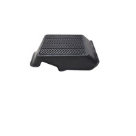 2003-2009 Toyota 4Runner Plastic Foot Rest Front 58190-35030, F029, OEM, 2003, 2004, 2005, 2006, 2007, 2008, 2009