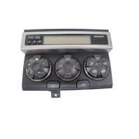 2003-2005 Toyota 4Runner A/C Heater Climate Temperature Control 55900-35420, F029, OEM, 2003, 2004, 2005