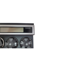 2003-2005 Toyota 4Runner A/C Heater Climate Temperature Control 55900-35420, F029, OEM, 2003, 2004, 2005