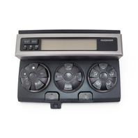 2003-2005 Toyota 4Runner A/C Heater Climate Temperature Control 55900-35420, F029, OEM, 2003, 2004, 2005