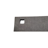 2003-2009 Toyota 4Runner Deck Board Trunk Cargo Lid Gray 58410-35010-B0, F029, OEM, 2003, 2004, 2005, 2006, 2007, 2008, 2009