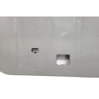2003-2009 Toyota 4Runner Liftgate Back Door Trim Panel Garnish Grey 64781-35020-B0, F029, OEM, 2003, 2004, 2005, 2006, 2007, 2008, 2009