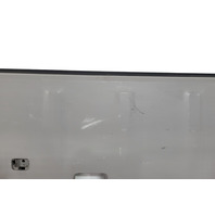 2003-2009 Toyota 4Runner Liftgate Back Door Trim Panel Garnish Grey 64781-35020-B0, F029, OEM, 2003, 2004, 2005, 2006, 2007, 2008, 2009