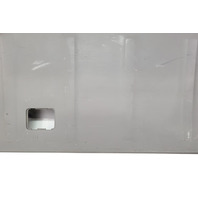 2003-2009 Toyota 4Runner Liftgate Back Door Trim Panel Garnish Grey 64781-35020-B0, F029, OEM, 2003, 2004, 2005, 2006, 2007, 2008, 2009