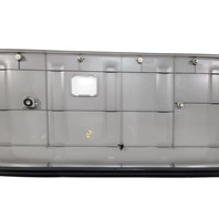 2003-2009 Toyota 4Runner Liftgate Back Door Trim Panel Garnish Grey 64781-35020-B0, F029, OEM, 2003, 2004, 2005, 2006, 2007, 2008, 2009