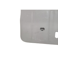 2003-2009 Toyota 4Runner Liftgate Back Door Trim Panel Garnish Grey 64781-35020-B0, F029, OEM, 2003, 2004, 2005, 2006, 2007, 2008, 2009