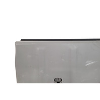 2003-2009 Toyota 4Runner Liftgate Back Door Trim Panel Garnish Grey 64781-35020-B0, F029, OEM, 2003, 2004, 2005, 2006, 2007, 2008, 2009