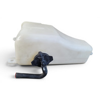 2003-2009 Toyota 4Runner Radiator Reservoir Coolant Overflow Tank 16470-50140, F029, OEM, 2003, 2004, 2005, 2006, 2007, 2008, 2009
