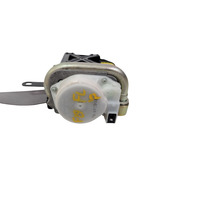 2003-2009 Toyota 4Runner Seat Belt Seatbelt Front Left Gray 73220-35710-B1, F029, OEM, 2003, 2004, 2005, 2006, 2007, 2008, 2009
