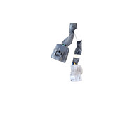 2003-2009 Toyota 4Runner Towing Tow Trailer Wire Harness V8 4.7L RWD 82169-60050, F029, OEM, 2003, 2004, 2005, 2006, 2007, 2008, 2009