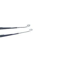 2003-2009 Toyota 4Runner Front Window Wiper Arms Set 85221-35100, F029, OEM, 2003, 2004, 2005, 2006, 2007, 2008, 2009