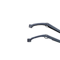 2003-2009 Toyota 4Runner Front Window Wiper Arms Set 85221-35100, F029, OEM, 2003, 2004, 2005, 2006, 2007, 2008, 2009