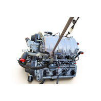 2003-2004 Toyota 4Runner Engine Motor Long Block Assembly 4.7L V8, 209K Mi., Ran Tested, F029, OEM, 2003, 2004