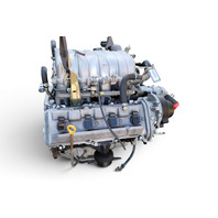 2003-2004 Toyota 4Runner Engine Motor Long Block Assembly 4.7L V8, 209K Mi., Ran Tested, F029, OEM, 2003, 2004