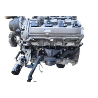 2003-2004 Toyota 4Runner Engine Motor Long Block Assembly 4.7L V8, 209K Mi., Ran Tested, F029, OEM, 2003, 2004