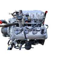 2003-2004 Toyota 4Runner Engine Motor Long Block Assembly 4.7L V8, 209K Mi., Ran Tested, F029, OEM, 2003, 2004