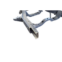2003-2009 Toyota 4Runner V8 4X2 Front Center Rear Frame Section Assembly Cut, F029, OEM, 2003, 2004, 2005, 2006, 2007, 2008, 2009