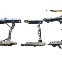 2003-2009 Toyota 4Runner V8 4X2 Front Center Rear Frame Section Assembly Cut, F029, OEM, 2003, 2004, 2005, 2006, 2007, 2008, 2009