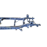 2003-2009 Toyota 4Runner V8 4X2 Front Center Rear Frame Section Assembly Cut, F029, OEM, 2003, 2004, 2005, 2006, 2007, 2008, 2009