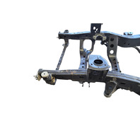 2003-2009 Toyota 4Runner V8 4X2 Front Center Rear Frame Section Assembly Cut, F029, OEM, 2003, 2004, 2005, 2006, 2007, 2008, 2009