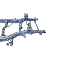 2003-2009 Toyota 4Runner V8 4X2 Front Center Rear Frame Section Assembly Cut, F029, OEM, 2003, 2004, 2005, 2006, 2007, 2008, 2009