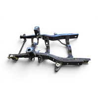 2003-2009 Toyota 4Runner V8 4X2 Front Center Rear Frame Section Assembly Cut, F029, OEM, 2003, 2004, 2005, 2006, 2007, 2008, 2009