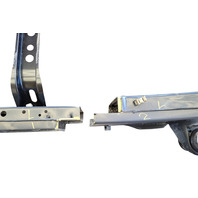 2003-2009 Toyota 4Runner V8 4X2 Front Center Rear Frame Section Assembly Cut, F029, OEM, 2003, 2004, 2005, 2006, 2007, 2008, 2009
