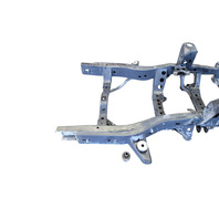 2003-2009 Toyota 4Runner V8 4X2 Front Center Rear Frame Section Assembly Cut, F029, OEM, 2003, 2004, 2005, 2006, 2007, 2008, 2009