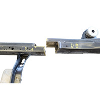 2003-2009 Toyota 4Runner V8 4X2 Front Center Rear Frame Section Assembly Cut, F029, OEM, 2003, 2004, 2005, 2006, 2007, 2008, 2009
