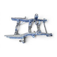 2003-2009 Toyota 4Runner V8 4X2 Front Center Rear Frame Section Assembly Cut, F029, OEM, 2003, 2004, 2005, 2006, 2007, 2008, 2009