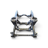 2003-2009 Toyota 4Runner V8 4X2 Front Center Rear Frame Section Assembly Cut, F029, OEM, 2003, 2004, 2005, 2006, 2007, 2008, 2009