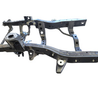 2003-2009 Toyota 4Runner V8 4X2 Front Center Rear Frame Section Assembly Cut, F029, OEM, 2003, 2004, 2005, 2006, 2007, 2008, 2009